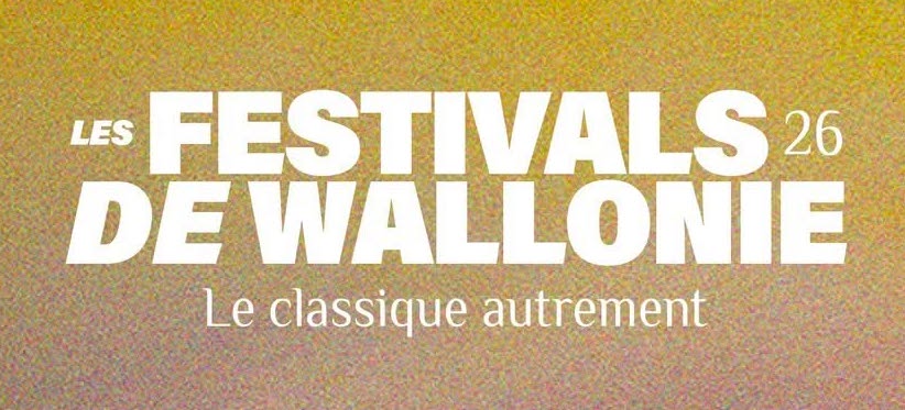 Les Festivals de Wallonie
